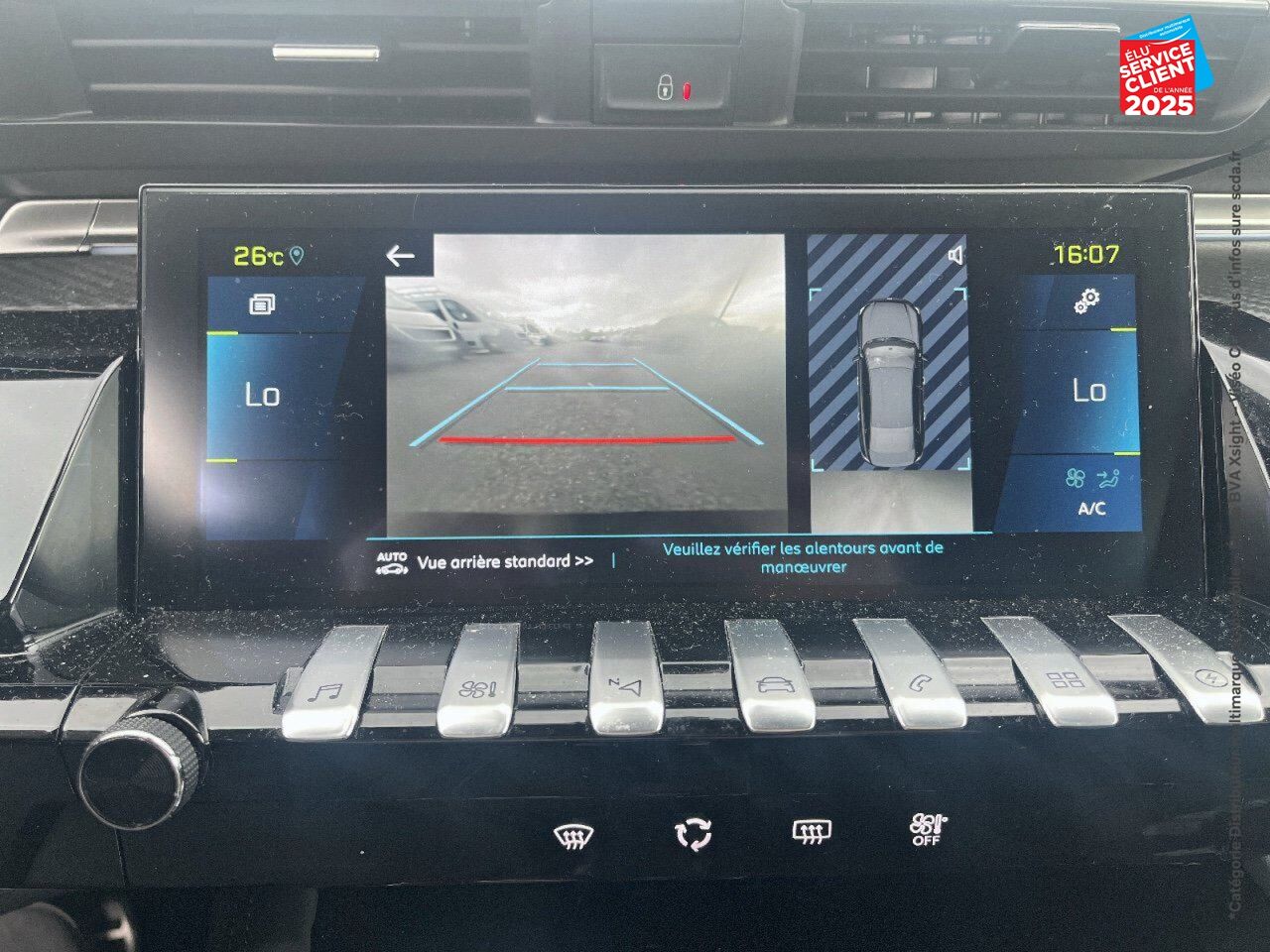 Véhicule d'occasion PEUGEOT 508 HYBRID 225CH GT LINE E-EAT8 chez Renault Colmar