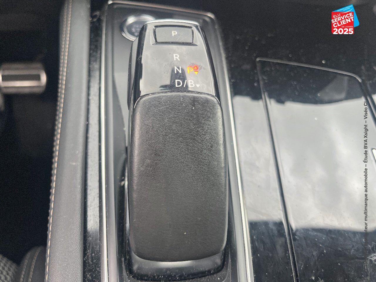 Véhicule d'occasion PEUGEOT 508 HYBRID 225CH GT LINE E-EAT8 chez Renault Colmar
