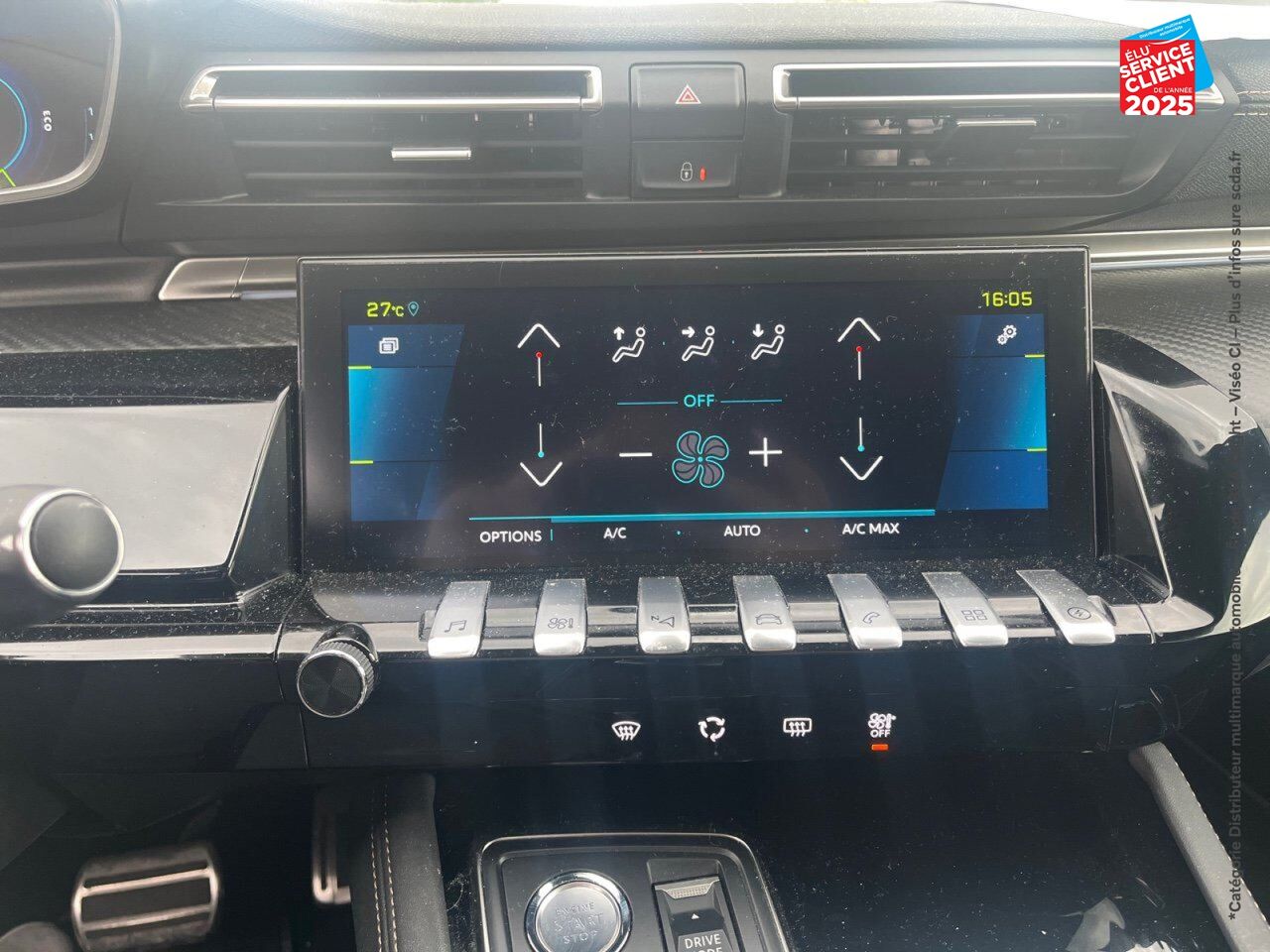 Véhicule d'occasion PEUGEOT 508 HYBRID 225CH GT LINE E-EAT8 chez Renault Colmar