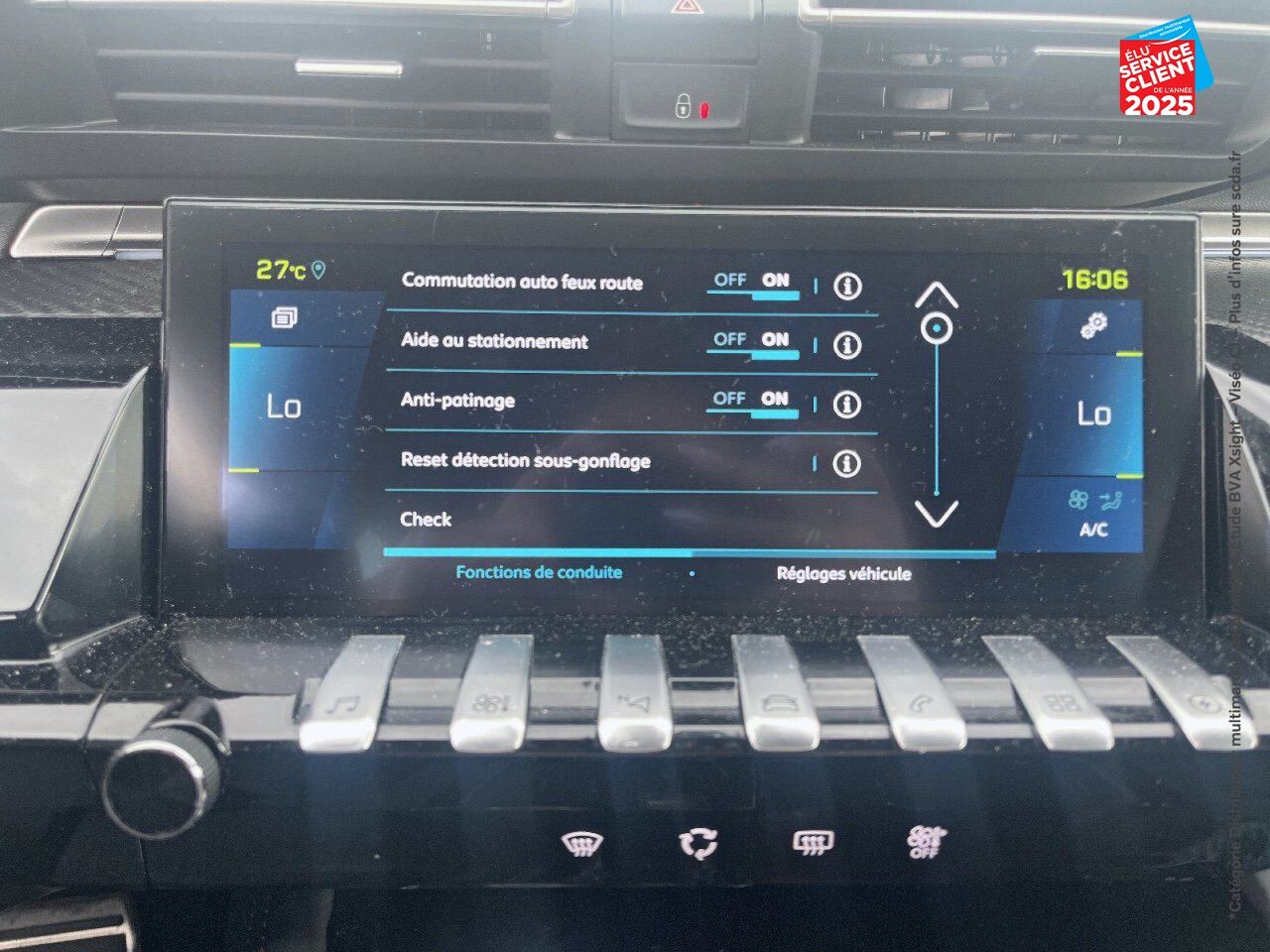 Véhicule d'occasion PEUGEOT 508 HYBRID 225CH GT LINE E-EAT8 chez Renault Colmar