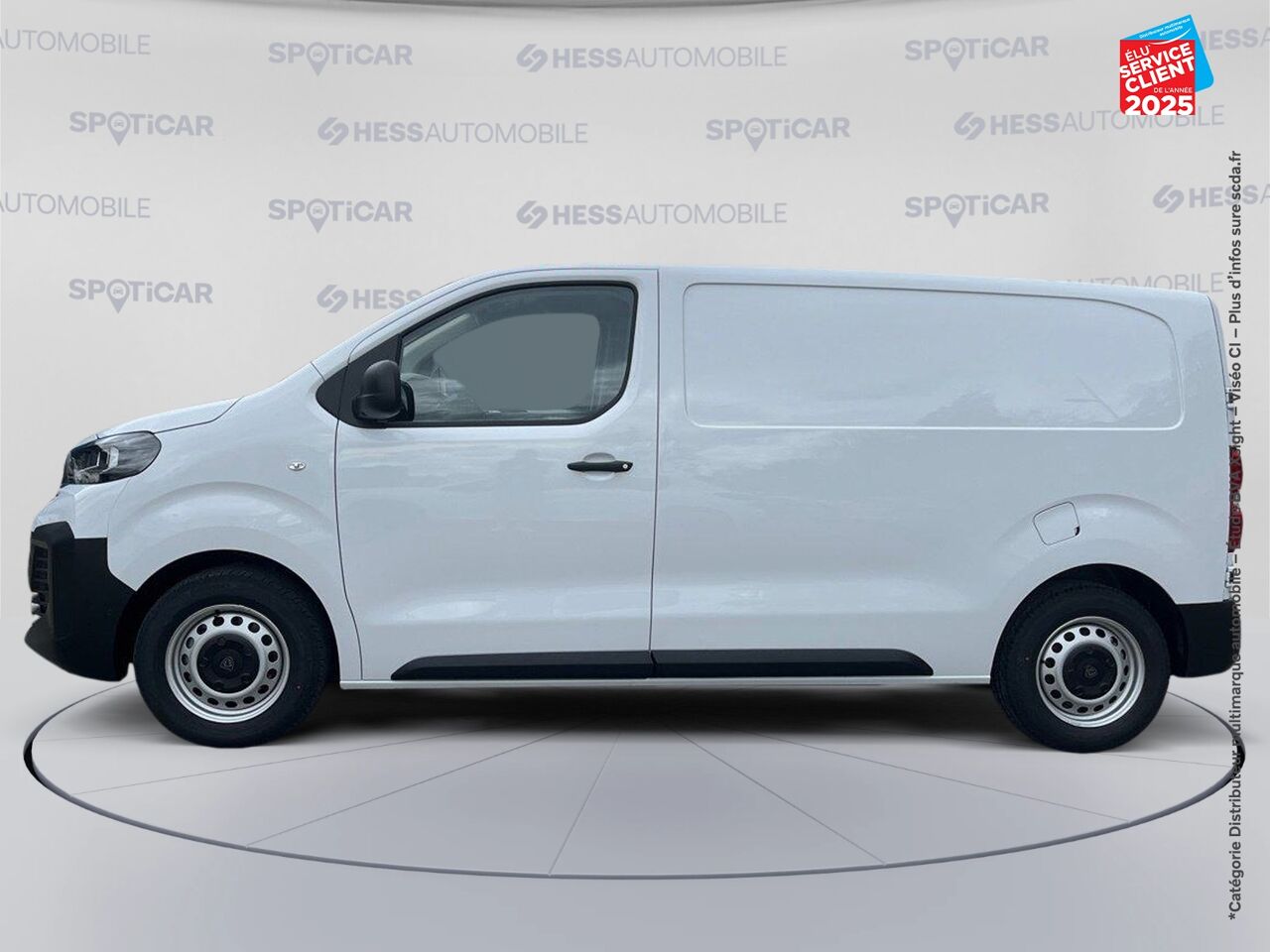 Véhicule d'occasion PEUGEOT EXPERT FG M 2.0 BLUEHDI 145CH chez Renault Saint-Louis