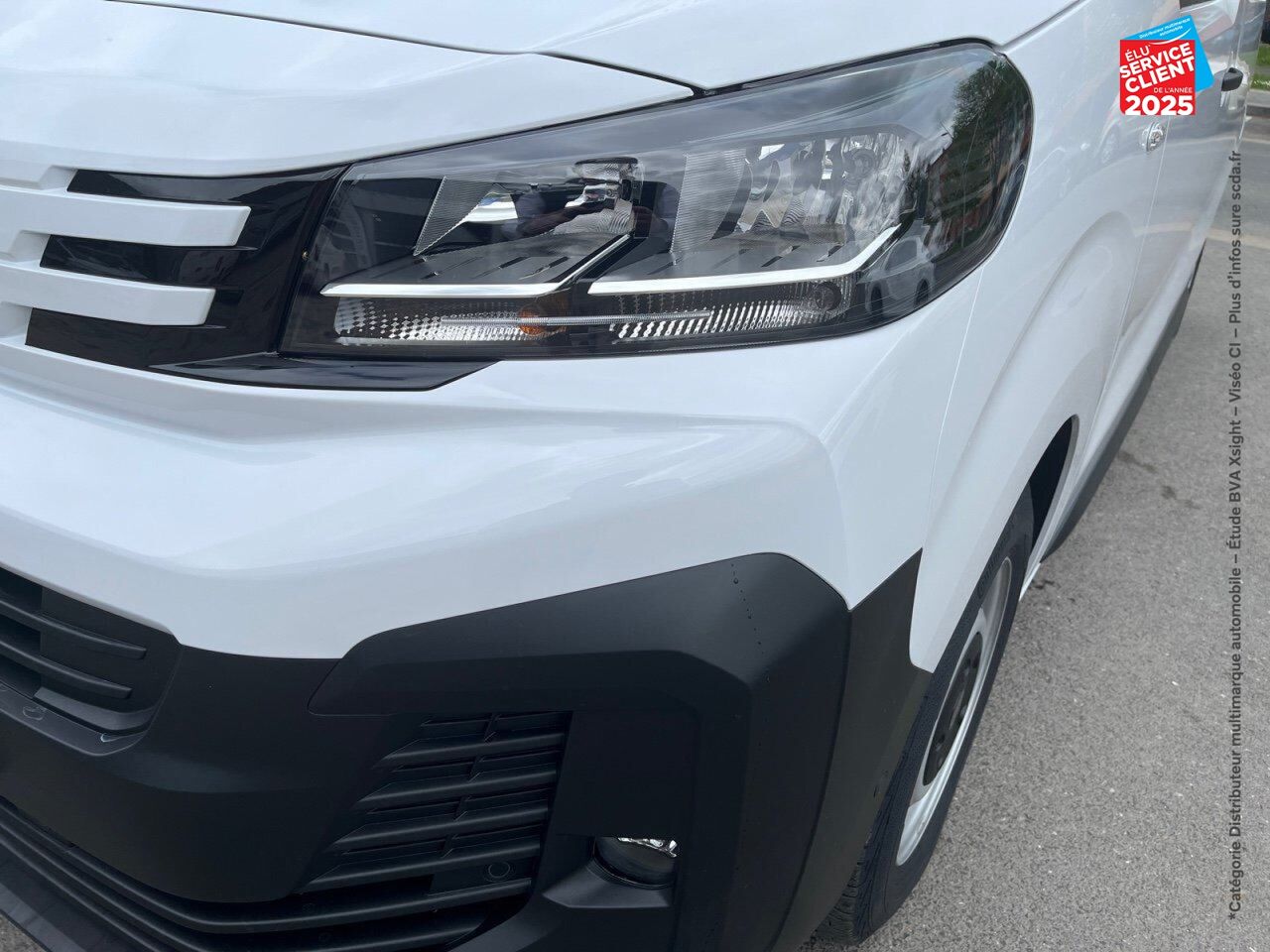 Véhicule d'occasion PEUGEOT EXPERT FG M 2.0 BLUEHDI 145CH chez Renault Saint-Louis