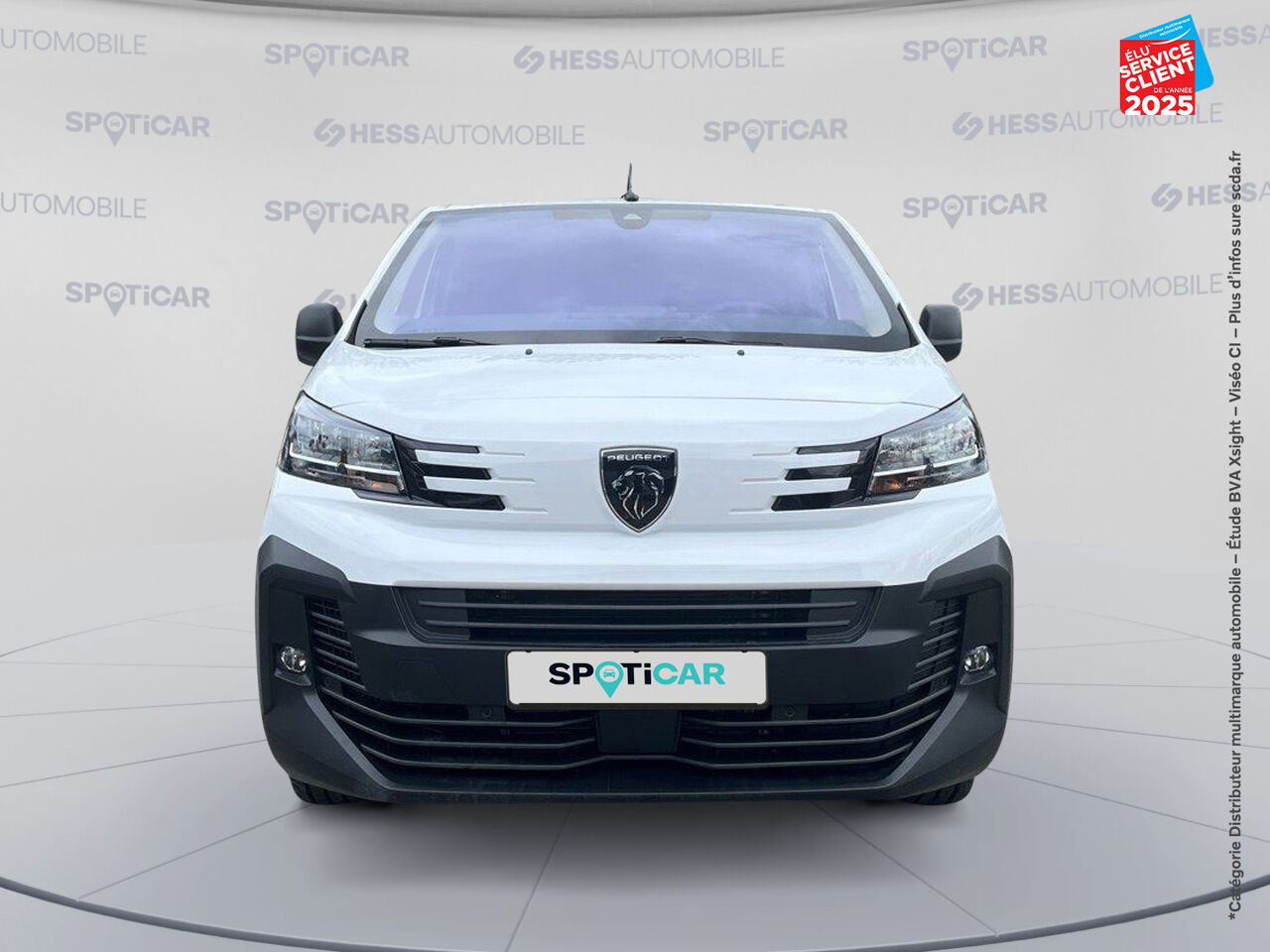 Véhicule d'occasion PEUGEOT EXPERT FG M 2.0 BLUEHDI 145CH chez Renault Saint-Louis