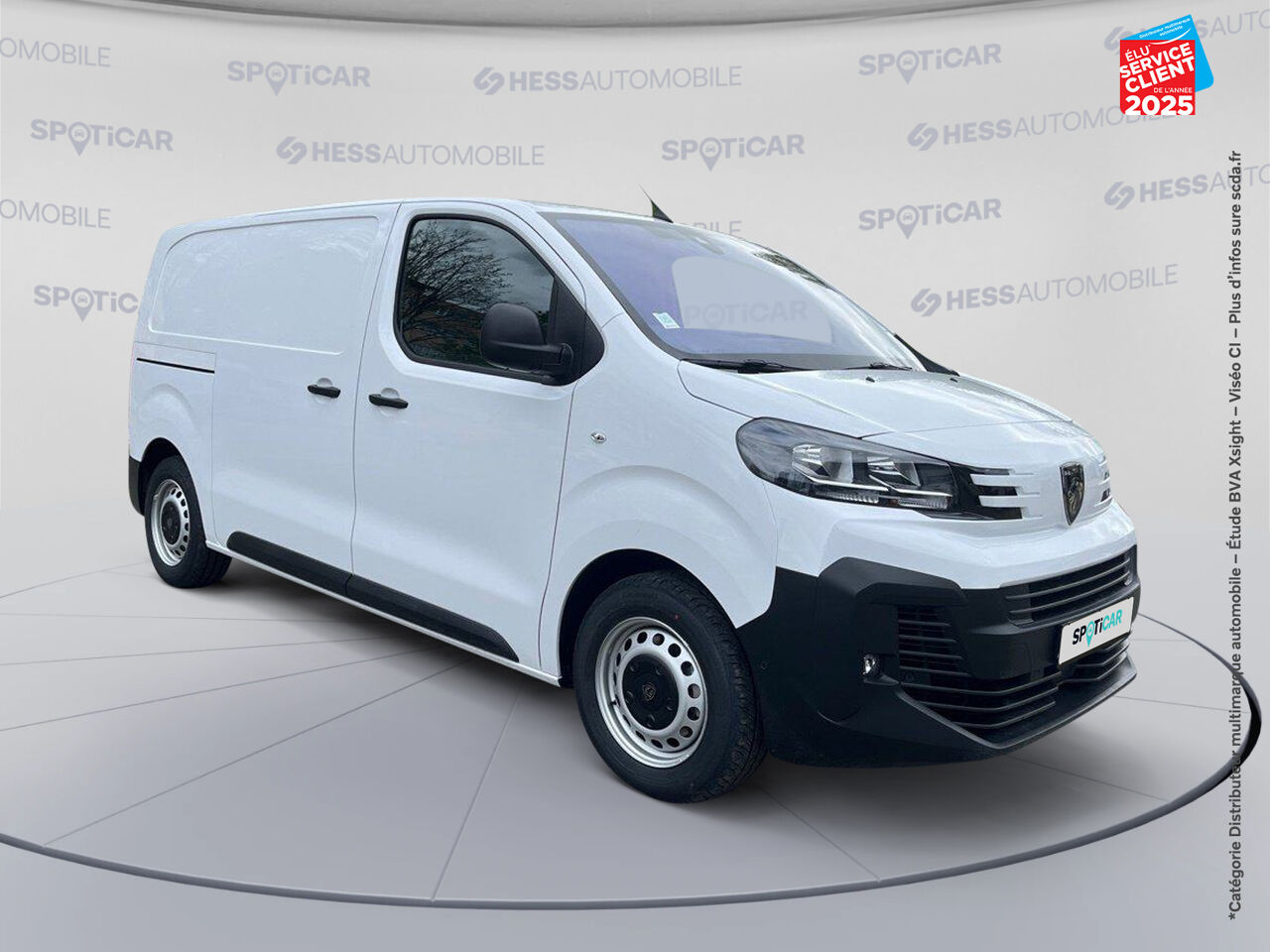 Véhicule d'occasion PEUGEOT EXPERT FG M 2.0 BLUEHDI 145CH chez Renault Saint-Louis