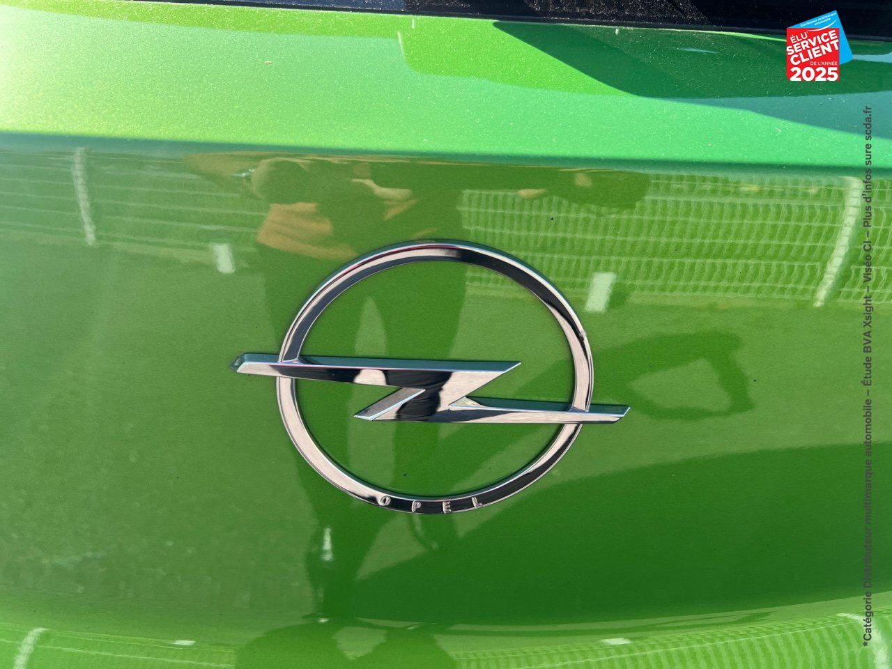 Véhicule d'occasion OPEL MOKKA 1.2 TURBO 130CH ELEGANCE BUSINESS BVA8 chez Opel Charleville