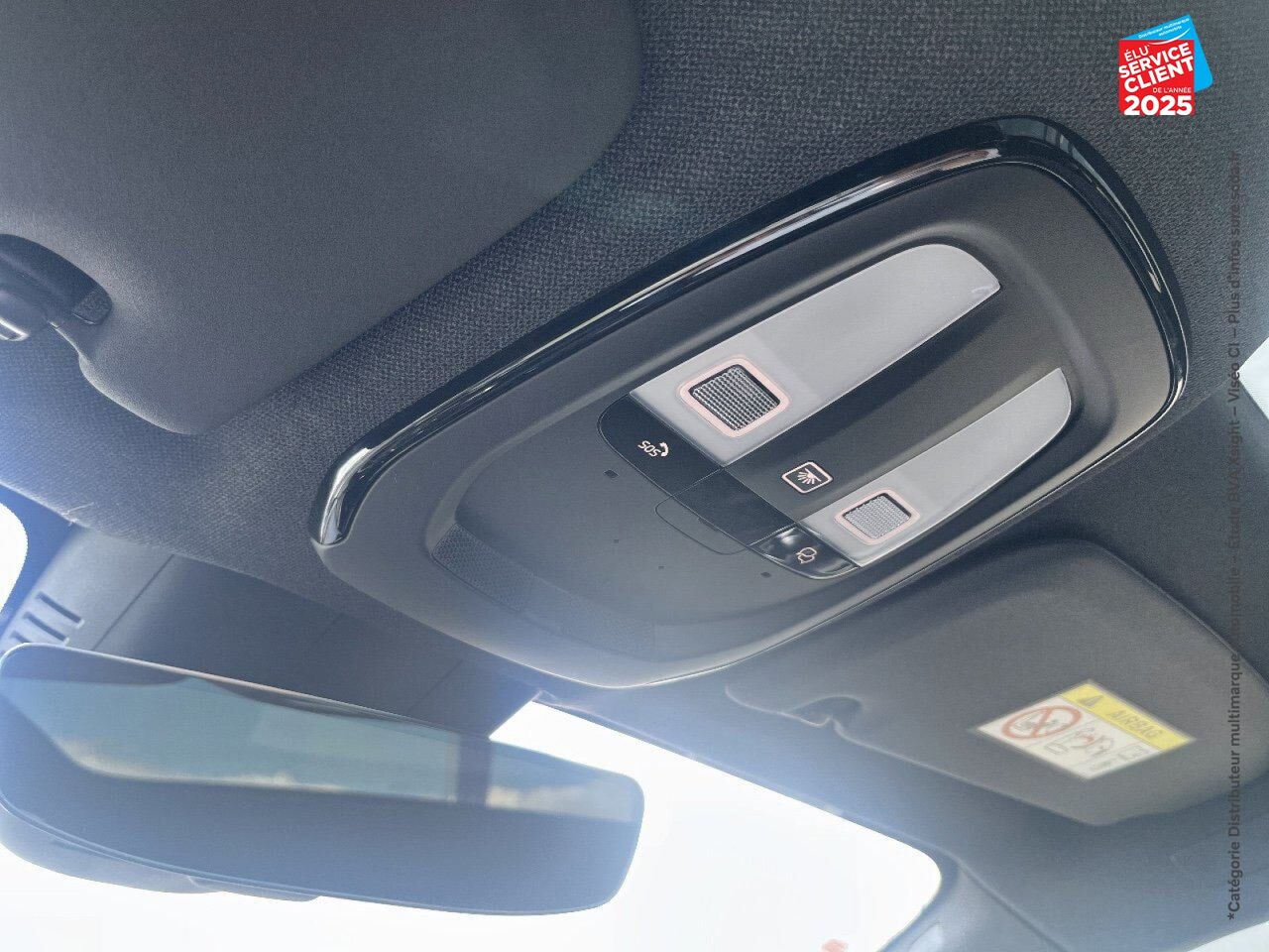 Véhicule d'occasion VOLVO C40 RECHARGE TWIN 408CH ULTIMATE AWD chez Volvo Epernay