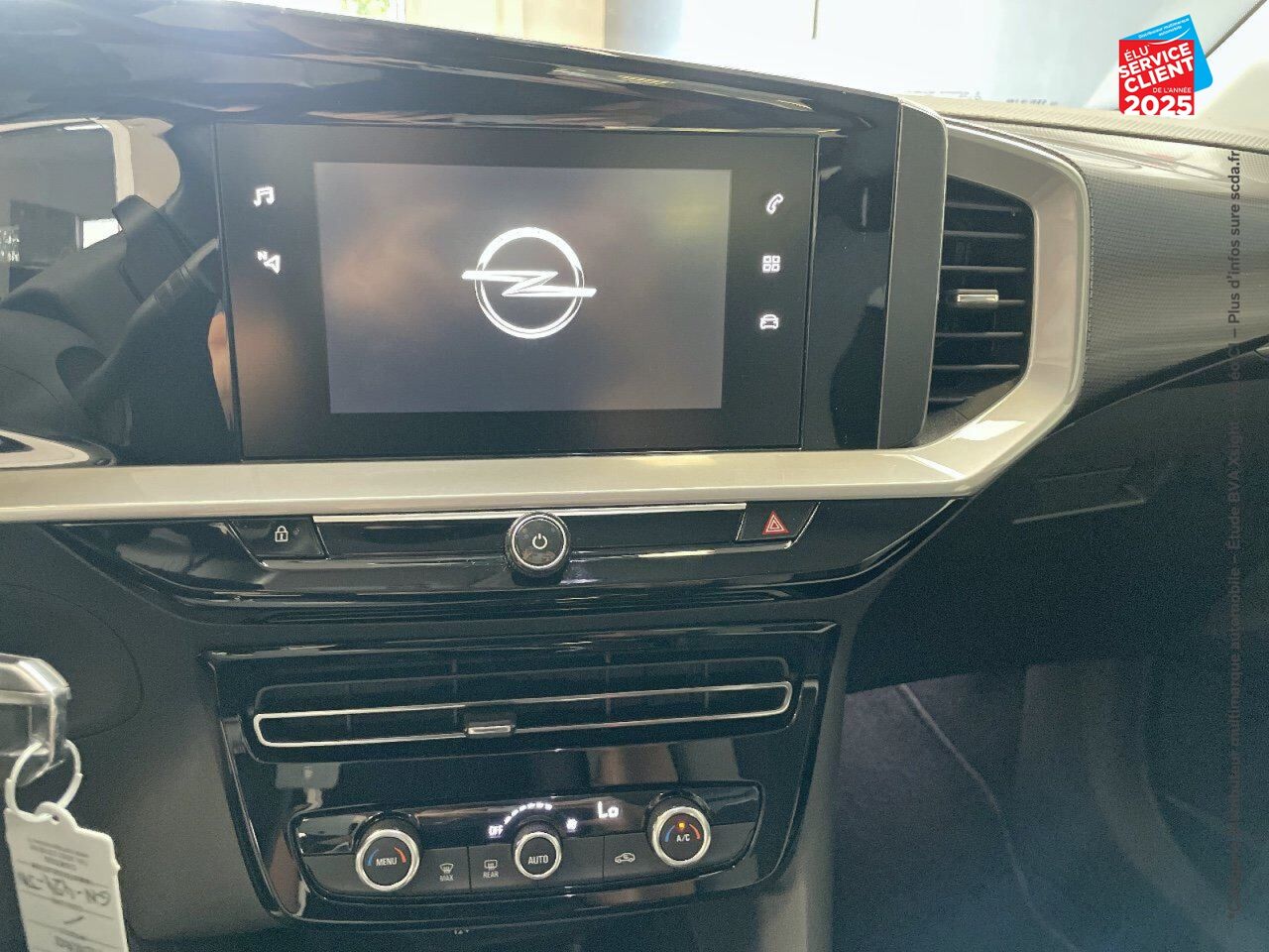 Véhicule d'occasion OPEL MOKKA 1.2 TURBO 130CH GS LINE BVA8 chez Toyota Thionville