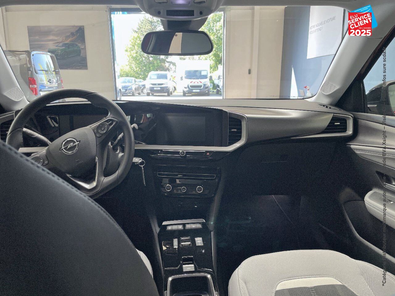 Véhicule d'occasion OPEL MOKKA 1.2 TURBO 130CH GS LINE BVA8 chez Toyota Thionville