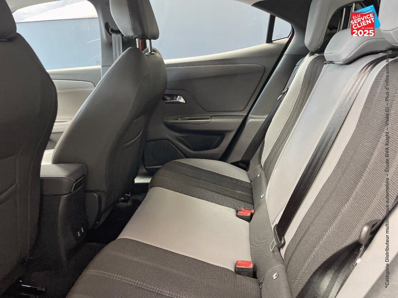 Véhicule d'occasion OPEL MOKKA 1.2 TURBO 130CH GS LINE BVA8 chez Toyota Thionville