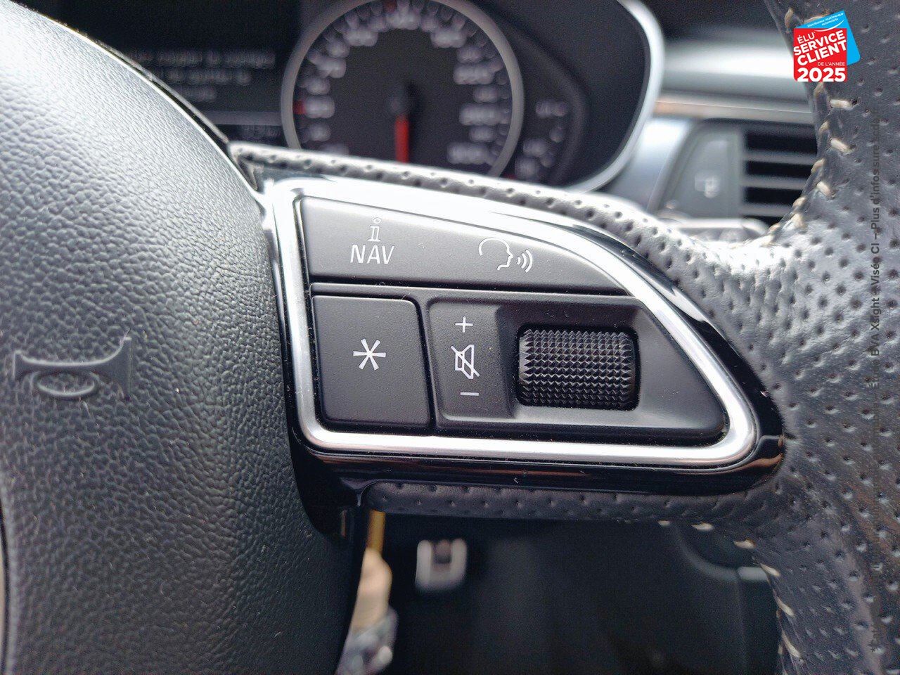 Véhicule d'occasion AUDI A6 AVANT 3.0 V6 BITDI 326CH COMPETITION QUATTRO TIPTRONIC chez Toyota Sarreguemines