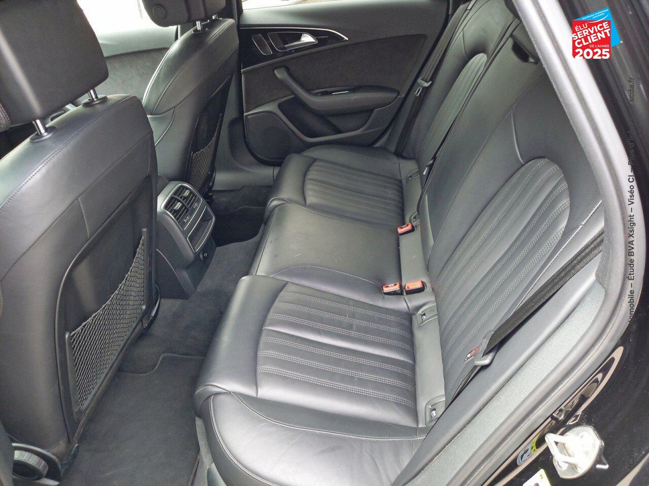 Véhicule d'occasion AUDI A6 AVANT 3.0 V6 BITDI 326CH COMPETITION QUATTRO TIPTRONIC chez Toyota Sarreguemines