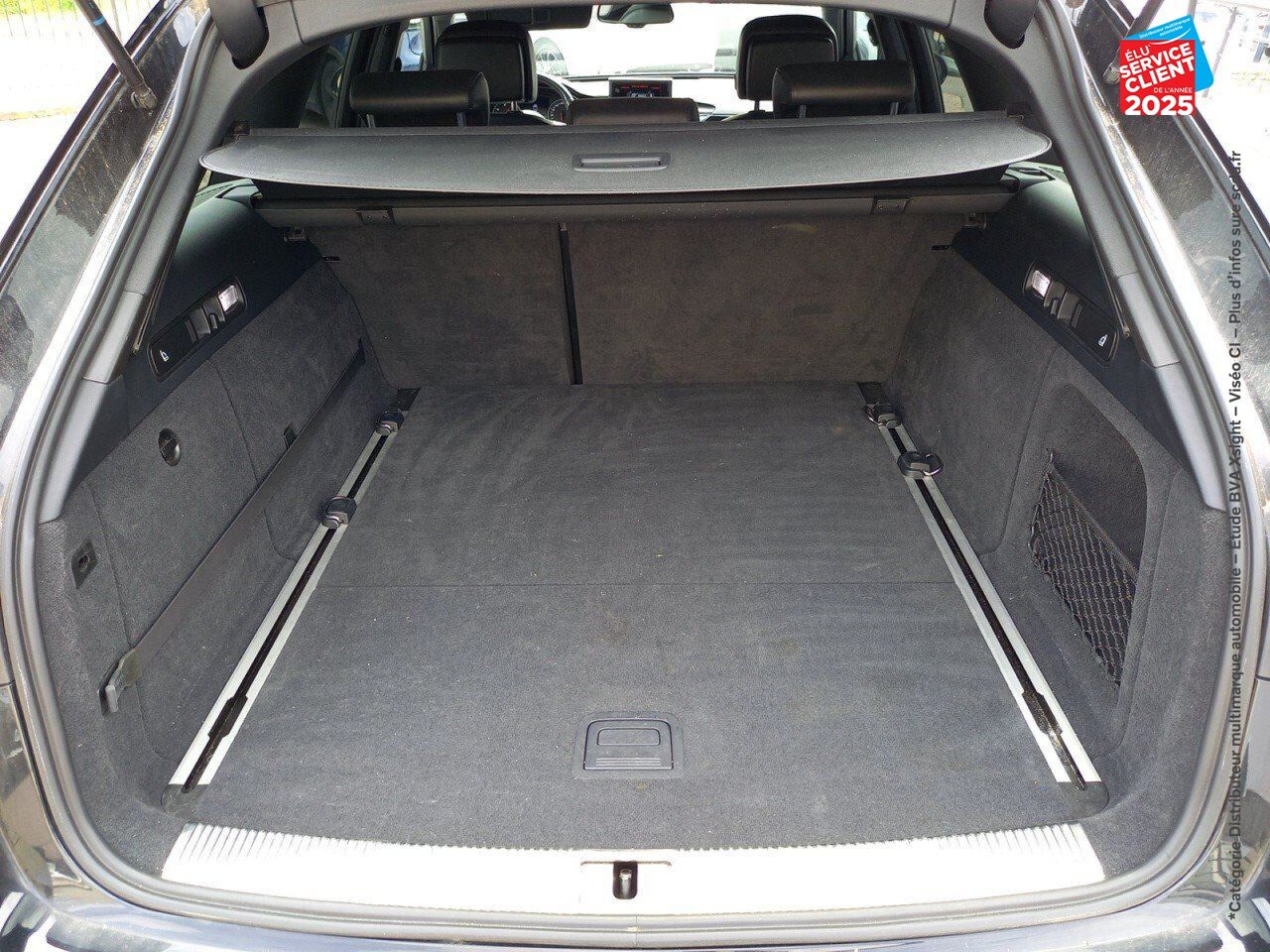 Véhicule d'occasion AUDI A6 AVANT 3.0 V6 BITDI 326CH COMPETITION QUATTRO TIPTRONIC chez Toyota Sarreguemines
