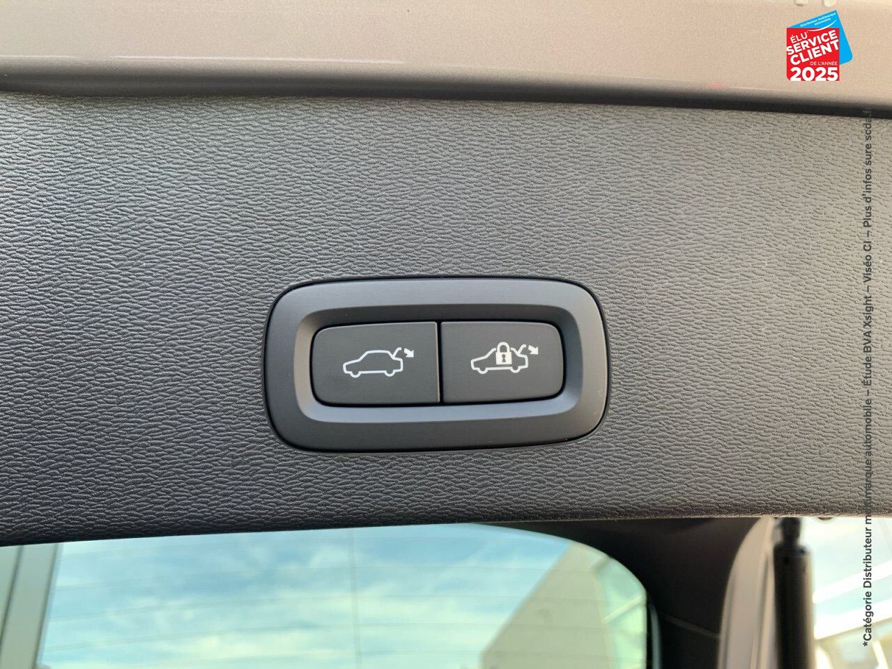 Véhicule d'occasion VOLVO C40 RECHARGE TWIN 408CH ULTIMATE AWD chez Volvo Epernay
