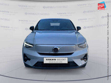 VOLVO C40 RECHARGE TWIN...