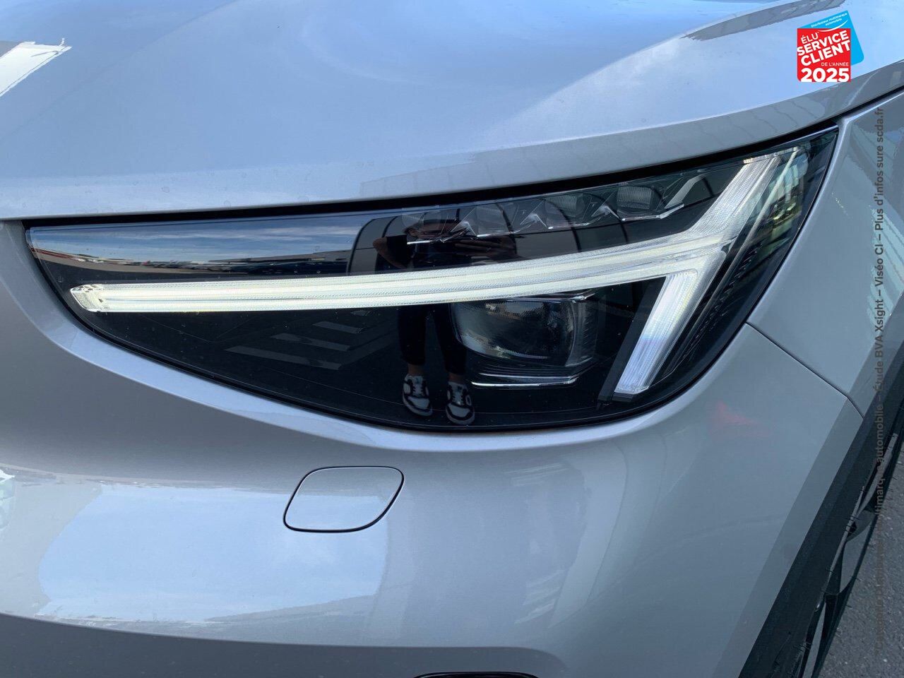 Véhicule d'occasion VOLVO C40 RECHARGE TWIN 408CH ULTIMATE AWD chez Volvo Epernay