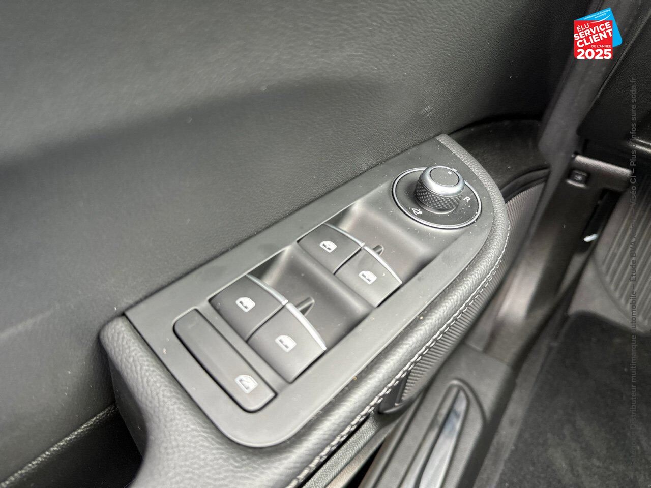 Véhicule d'occasion ALFA ROMEO GIULIA 2.2 DIESEL 160CH VELOCE AT8 chez Hyundai Besançon