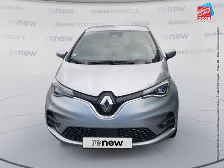 RENAULT ZOE E-TECH ZEN...
