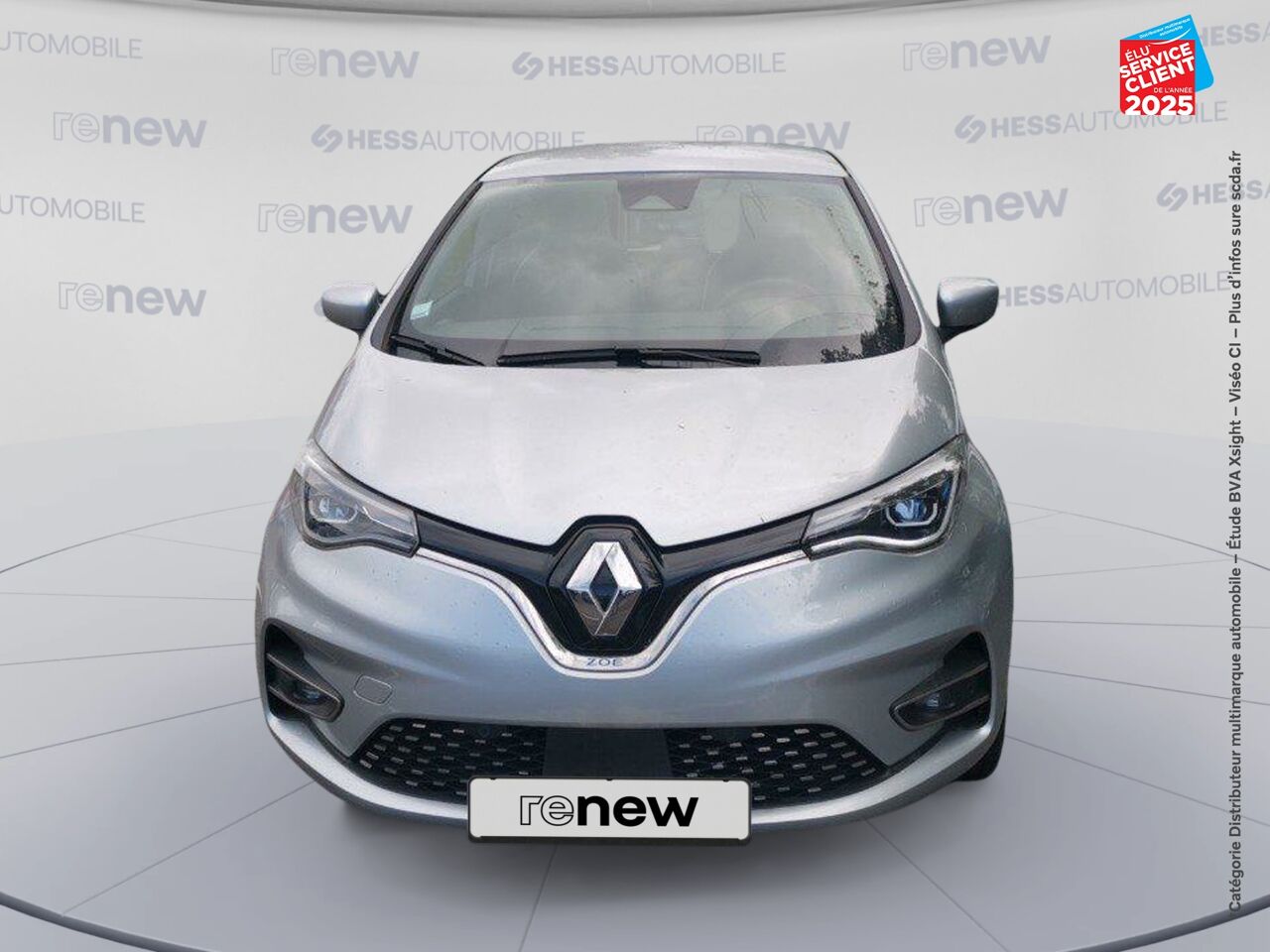 chez Renault Saint-Louis