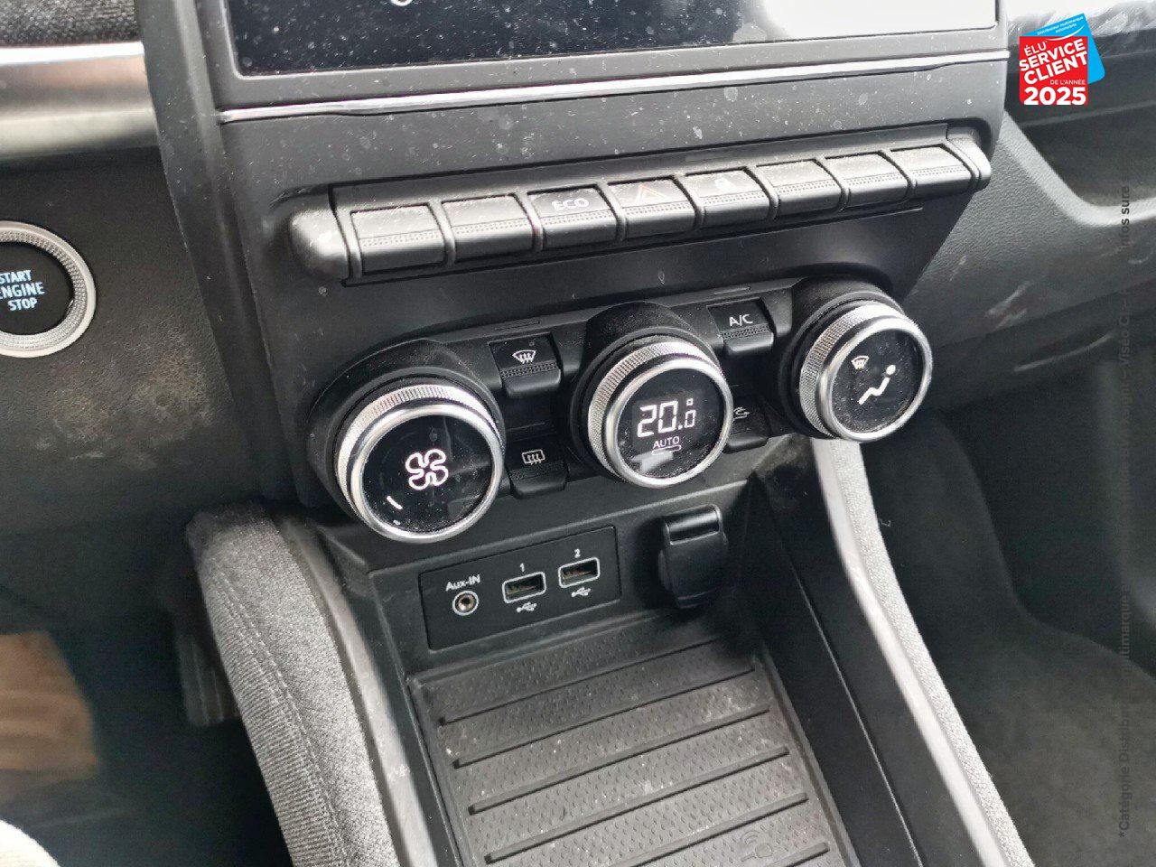 Véhicule d'occasion RENAULT ZOE E-TECH ZEN CHARGE NORMALE R135 - 21 chez Renault Saint-Louis