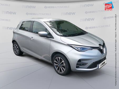 RENAULT ZOE E-TECH ZEN...