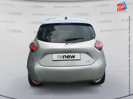 RENAULT ZOE E-TECH ZEN...
