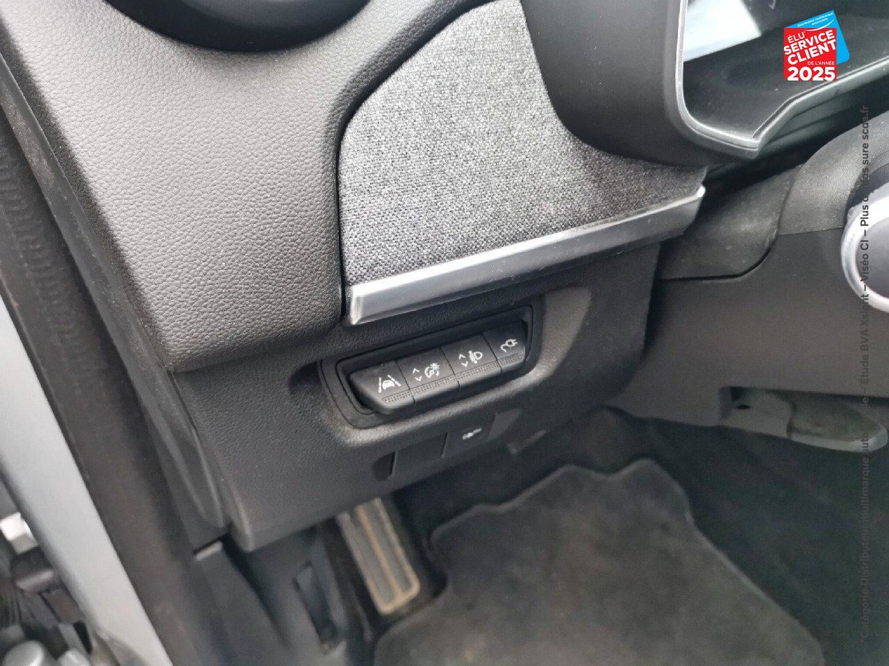 Véhicule d'occasion RENAULT ZOE E-TECH ZEN CHARGE NORMALE R135 - 21 chez Renault Saint-Louis