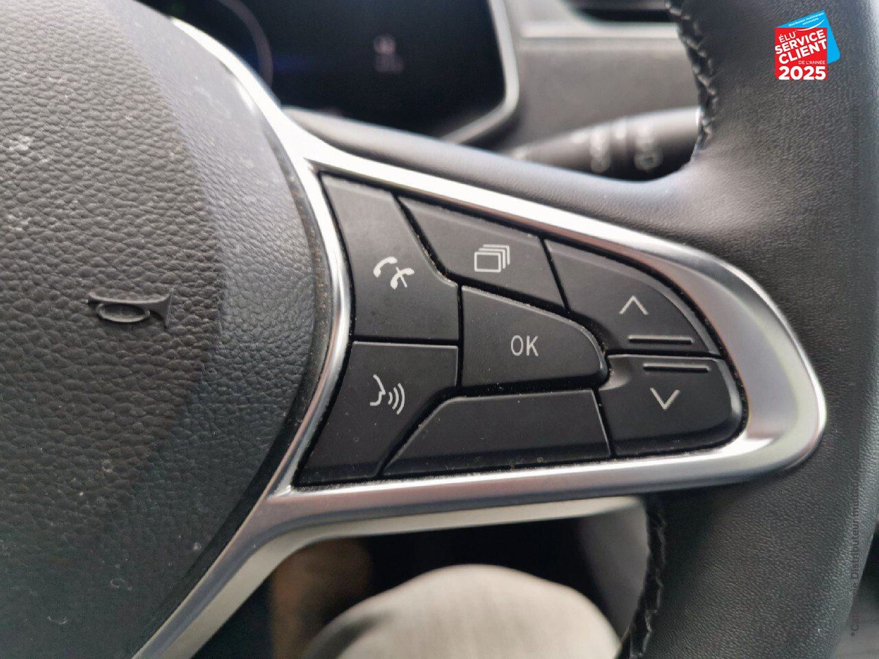 Véhicule d'occasion RENAULT ZOE E-TECH ZEN CHARGE NORMALE R135 - 21 chez Renault Saint-Louis