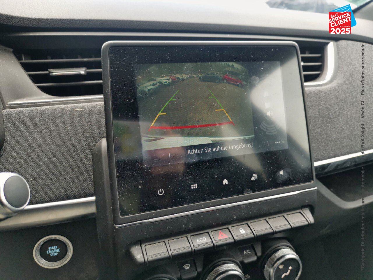 Véhicule d'occasion RENAULT ZOE E-TECH ZEN CHARGE NORMALE R135 - 21 chez Renault Saint-Louis