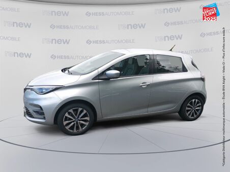 RENAULT ZOE E-TECH ZEN...