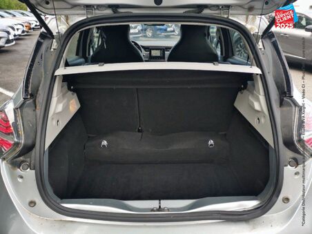 RENAULT ZOE E-TECH ZEN...