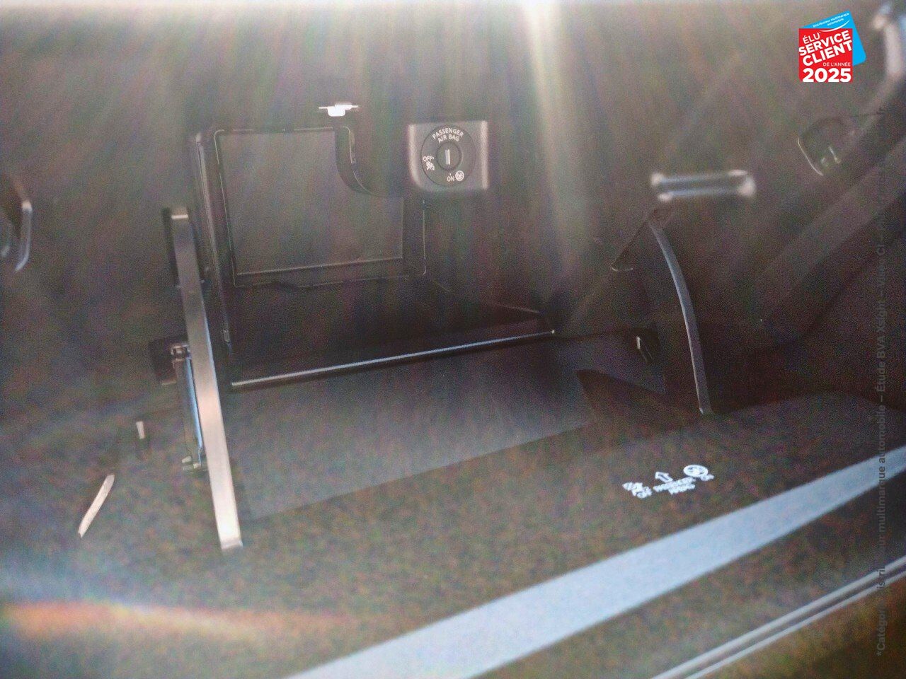 Véhicule d'occasion NISSAN LEAF 150CH 40KWH N-CONNECTA 22 chez Hyundai Epernay
