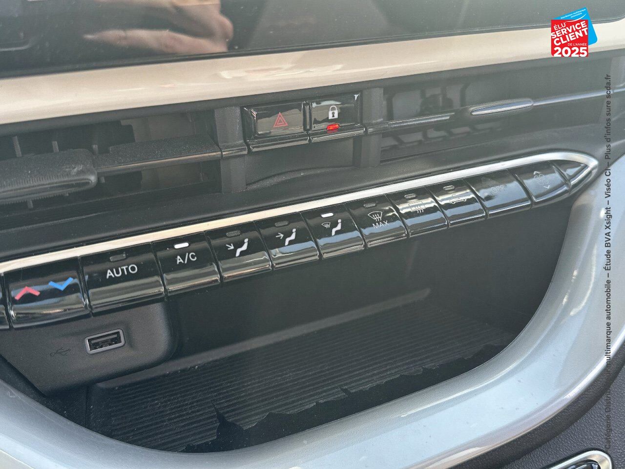 Véhicule d'occasion FIAT 500 E 118CH ICONE STEP1 2021 chez Fiat Saint-Etienne