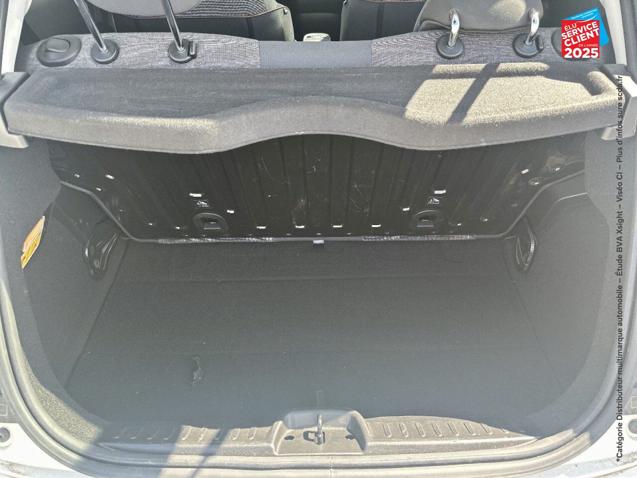 Véhicule d'occasion FIAT 500 E 118CH ICONE STEP1 2021 chez Fiat Saint-Etienne