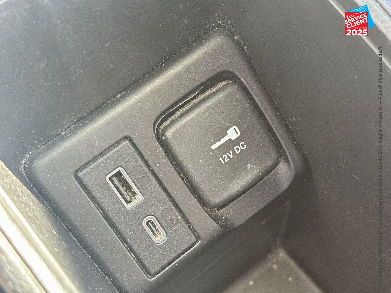 Véhicule d'occasion FIAT 500 E 118CH ICONE STEP1 2021 chez Fiat Saint-Etienne