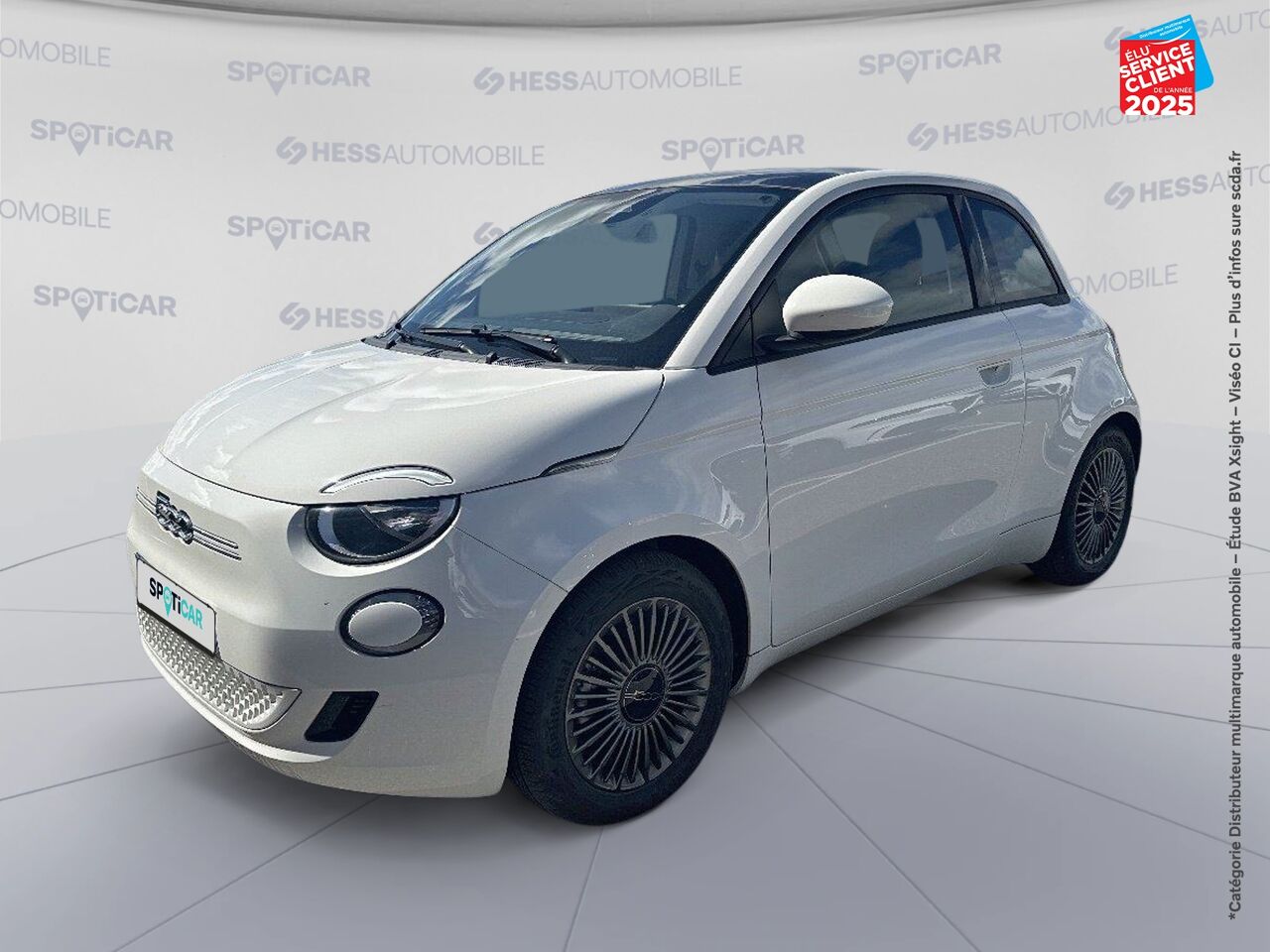 chez Fiat Saint-Etienne
