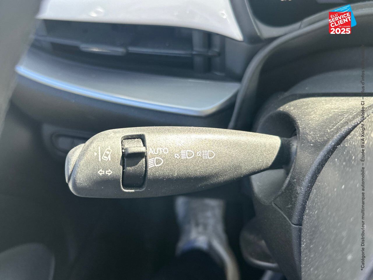 Véhicule d'occasion FIAT 500 E 118CH ICONE STEP1 2021 chez Fiat Saint-Etienne