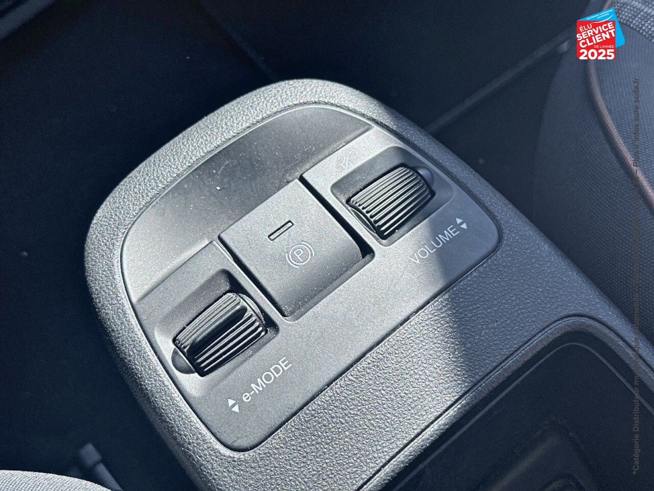 Véhicule d'occasion FIAT 500 E 118CH ICONE STEP1 2021 chez Fiat Saint-Etienne