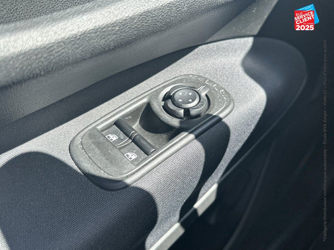 Véhicule d'occasion FIAT 500 E 118CH ICONE STEP1 2021 chez Fiat Saint-Etienne