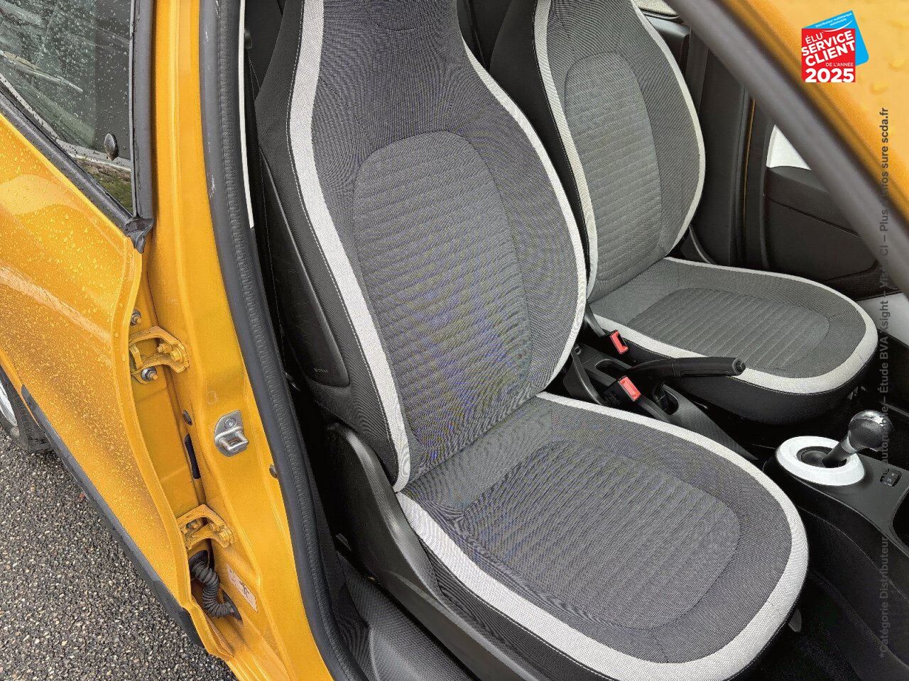 Véhicule d'occasion RENAULT TWINGO E-TECH ELECTRIC ZEN R80 ACHAT INTEGRAL - 21 chez Renault Sélestat