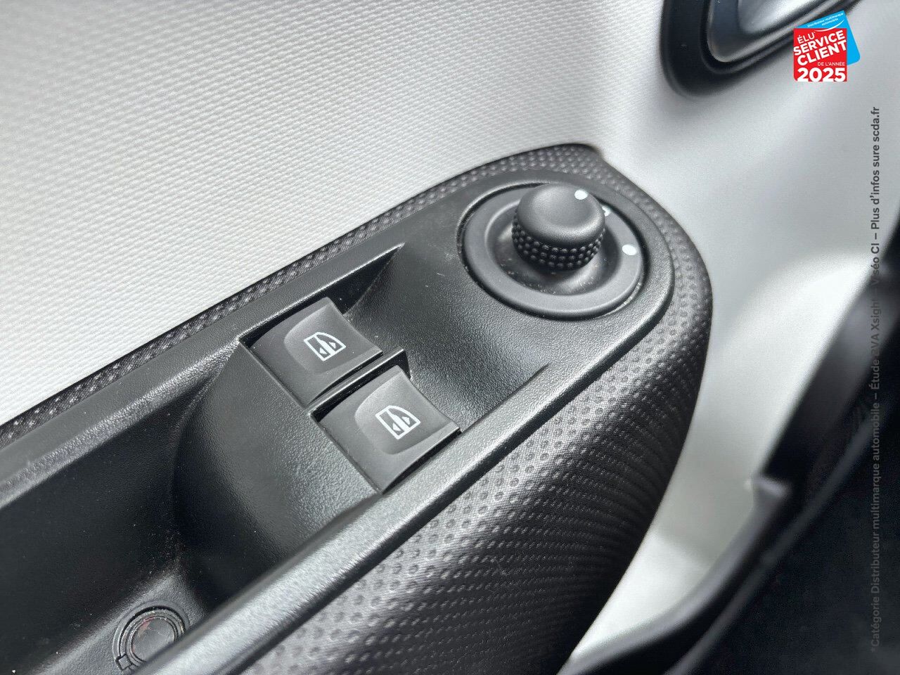 Véhicule d'occasion RENAULT TWINGO E-TECH ELECTRIC ZEN R80 ACHAT INTEGRAL - 21 chez Renault Sélestat