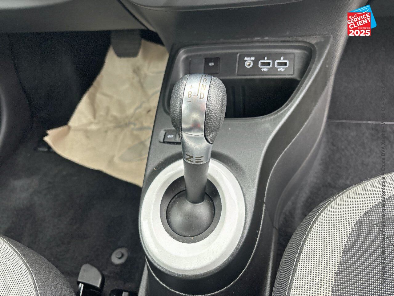Véhicule d'occasion RENAULT TWINGO E-TECH ELECTRIC ZEN R80 ACHAT INTEGRAL - 21 chez Renault Sélestat