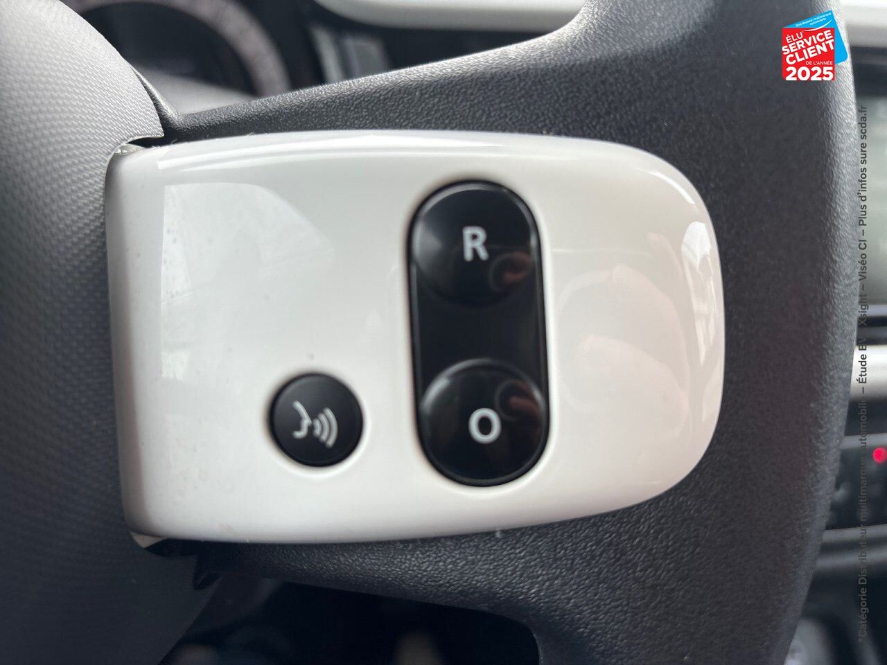 Véhicule d'occasion RENAULT TWINGO E-TECH ELECTRIC ZEN R80 ACHAT INTEGRAL - 21 chez Renault Sélestat