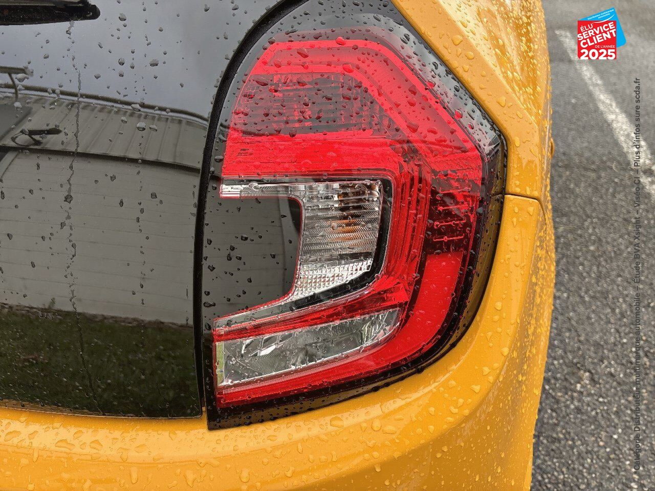 Véhicule d'occasion RENAULT TWINGO E-TECH ELECTRIC ZEN R80 ACHAT INTEGRAL - 21 chez Renault Sélestat