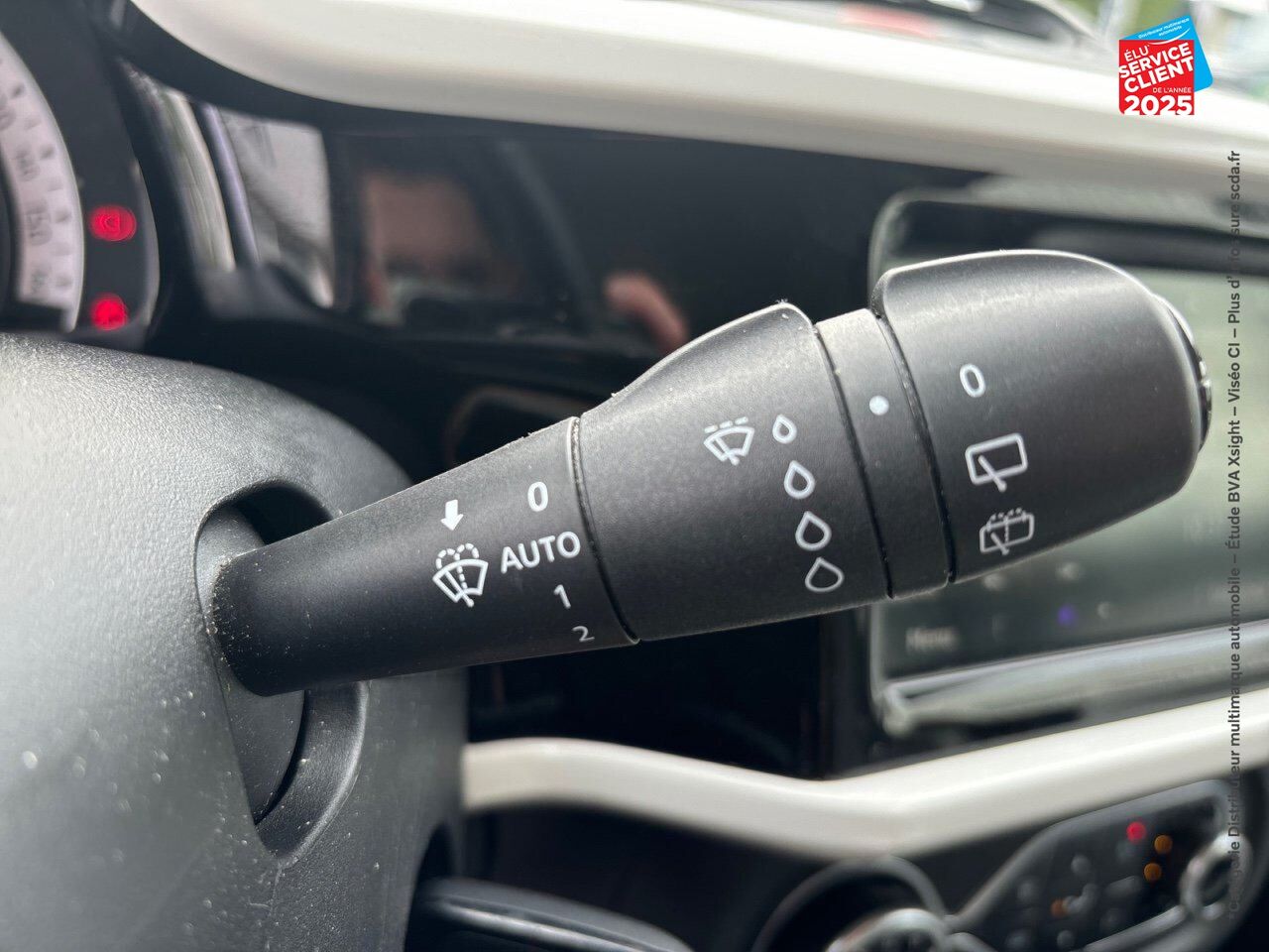 Véhicule d'occasion RENAULT TWINGO E-TECH ELECTRIC ZEN R80 ACHAT INTEGRAL - 21 chez Renault Sélestat