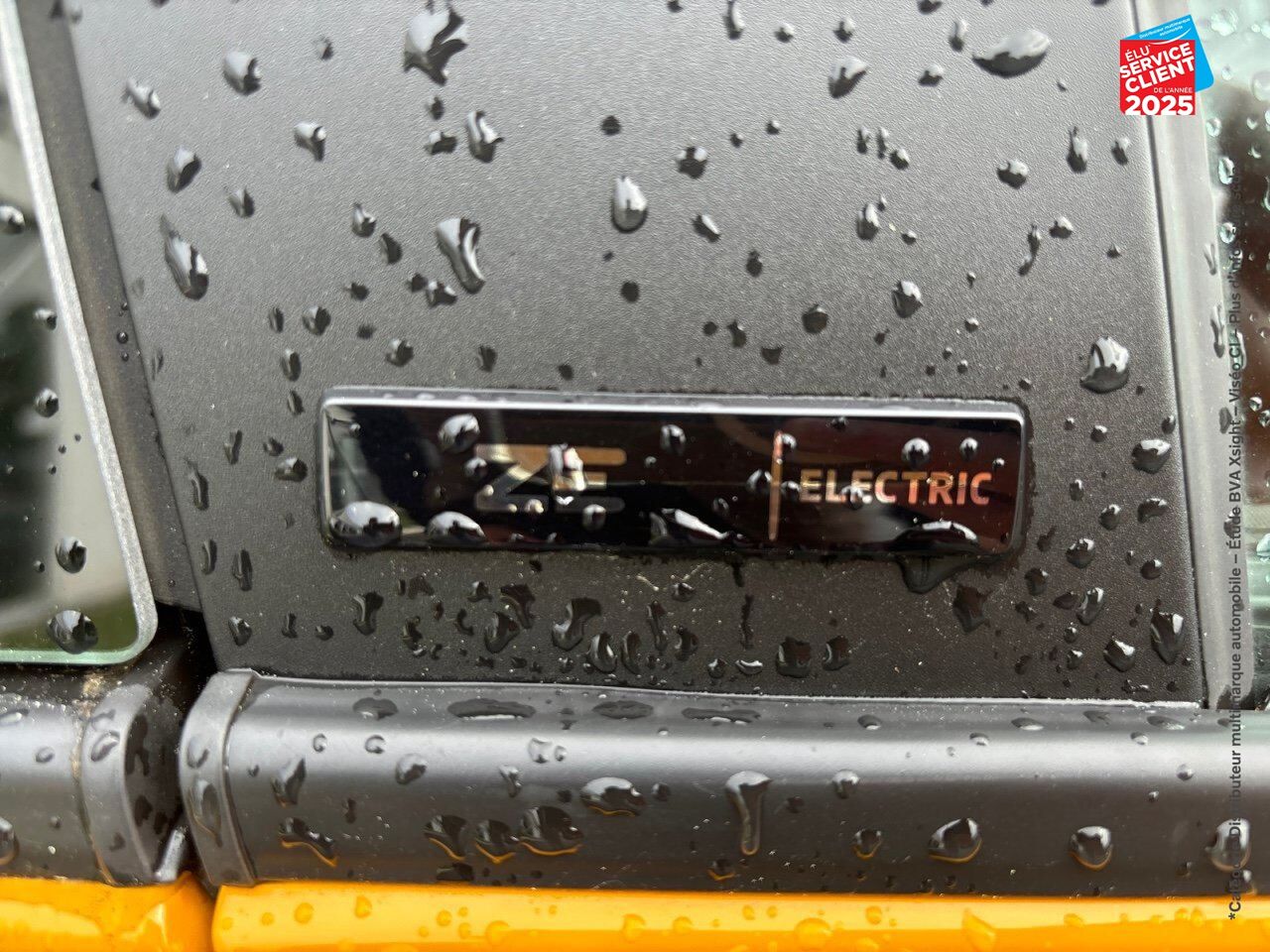 Véhicule d'occasion RENAULT TWINGO E-TECH ELECTRIC ZEN R80 ACHAT INTEGRAL - 21 chez Renault Sélestat