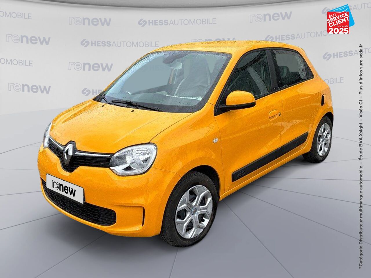 chez Renault Sélestat