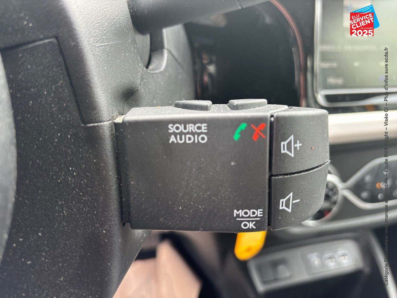 Véhicule d'occasion RENAULT TWINGO E-TECH ELECTRIC ZEN R80 ACHAT INTEGRAL - 21 chez Renault Sélestat