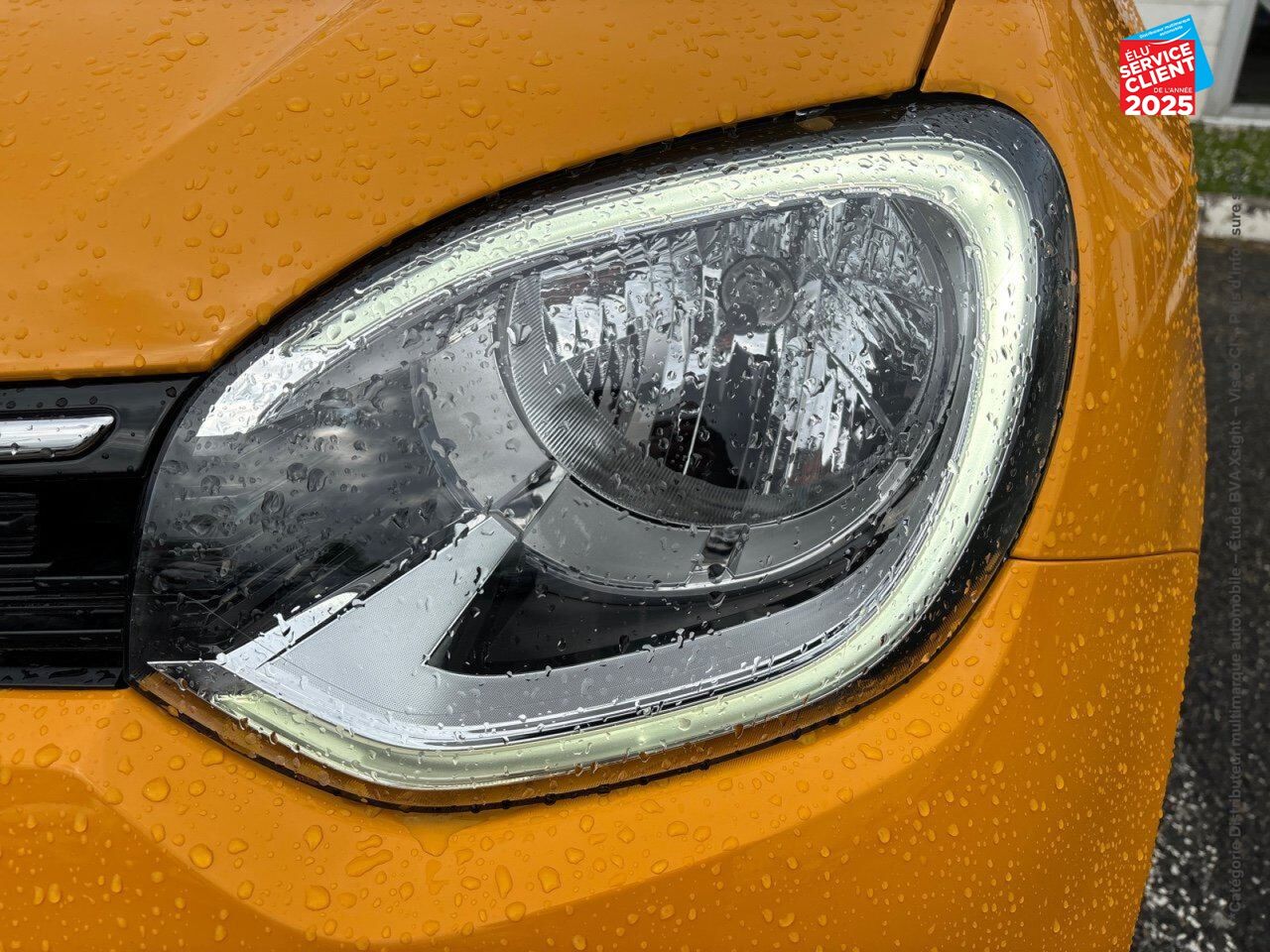 Véhicule d'occasion RENAULT TWINGO E-TECH ELECTRIC ZEN R80 ACHAT INTEGRAL - 21 chez Renault Sélestat