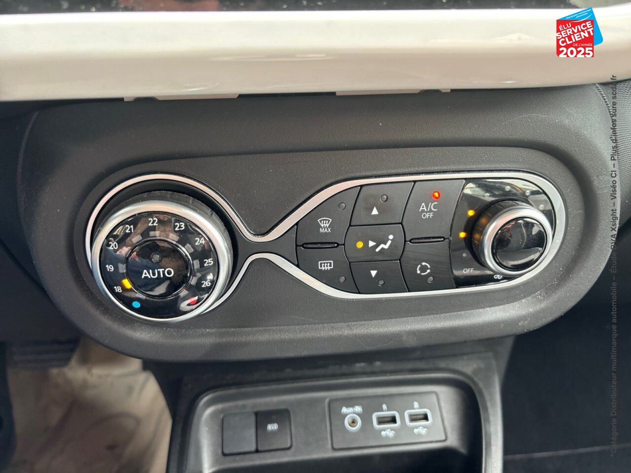 Véhicule d'occasion RENAULT TWINGO E-TECH ELECTRIC ZEN R80 ACHAT INTEGRAL - 21 chez Renault Sélestat