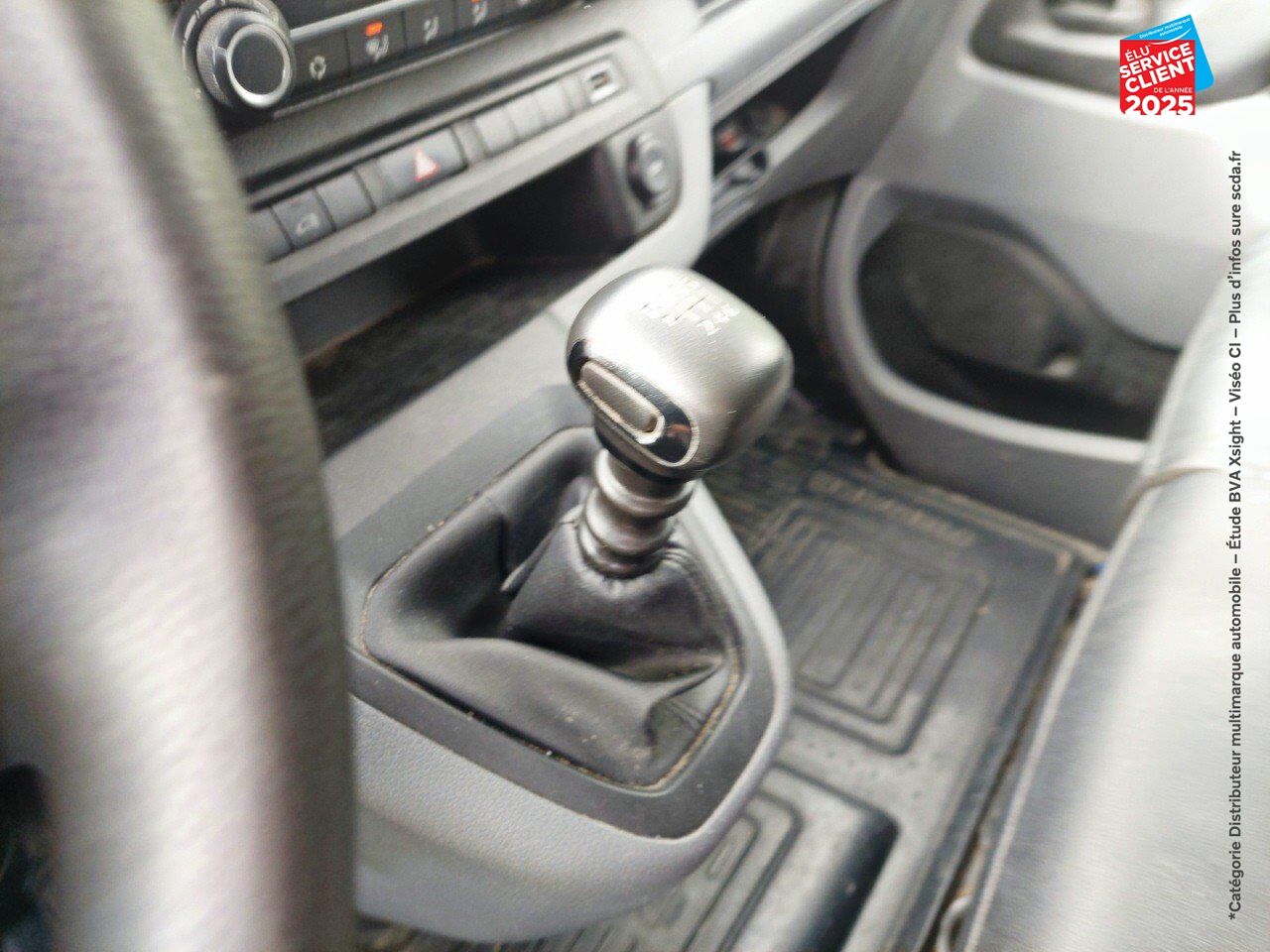 Véhicule d'occasion TOYOTA PROACE MEDIUM 1.5 D-4D 120 FRANCE MY20 chez Toyota Sarreguemines